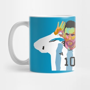 messi Mug